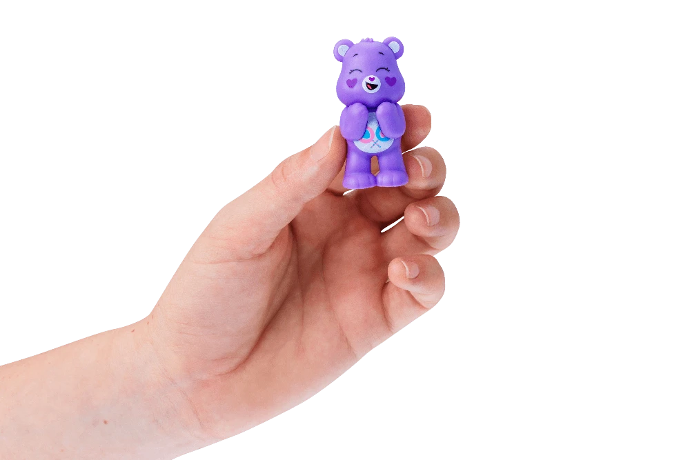 CARE BEARS Figūrėlė-siurprizas, 5 cm