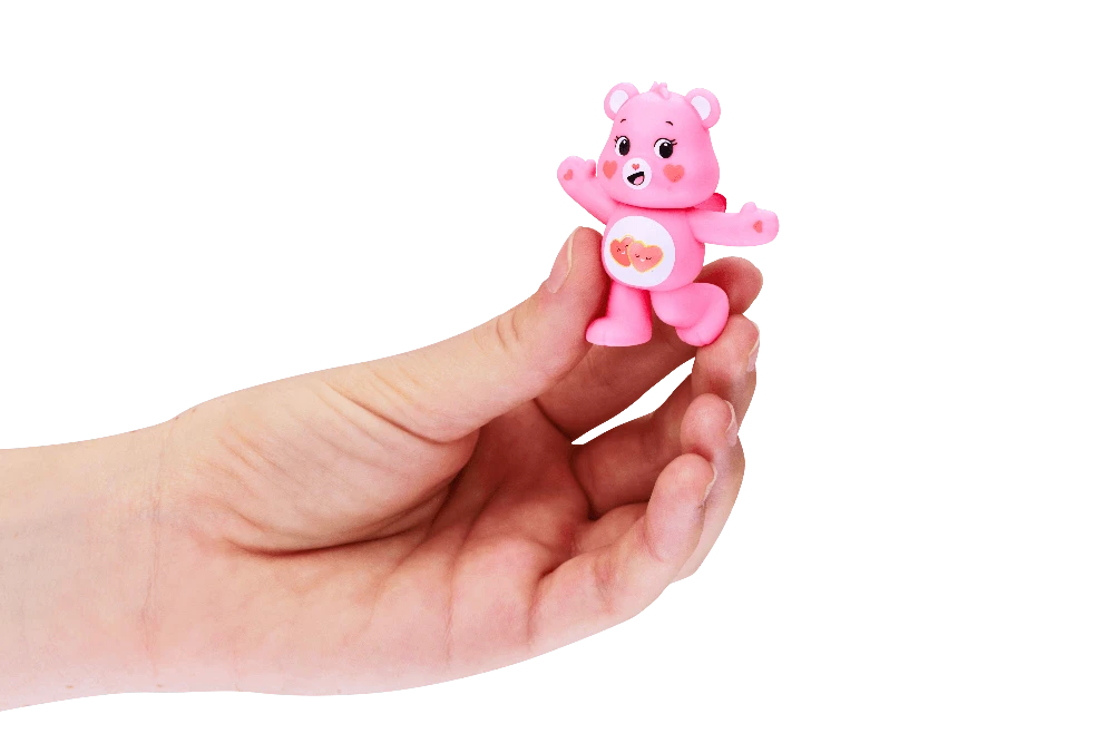 CARE BEARS Figūrėlė-siurprizas, 5 cm