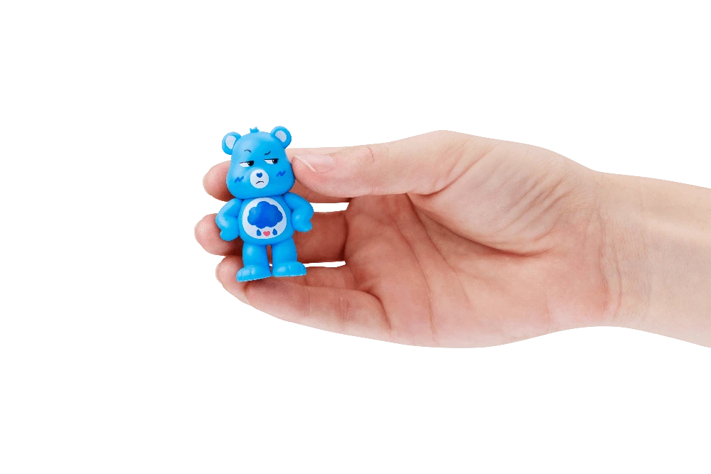 CARE BEARS Figūrėlė-siurprizas, 5 cm
