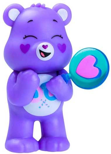 CARE BEARS Figūrėlė-siurprizas, 5 cm