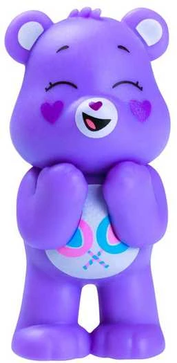 CARE BEARS Figūrėlė-siurprizas, 5 cm