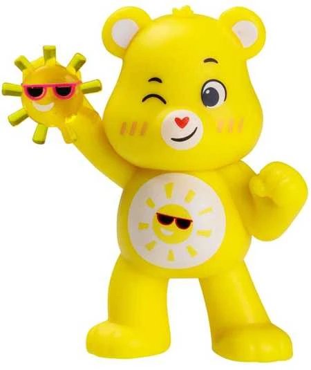 CARE BEARS Figūrėlė-siurprizas, 5 cm