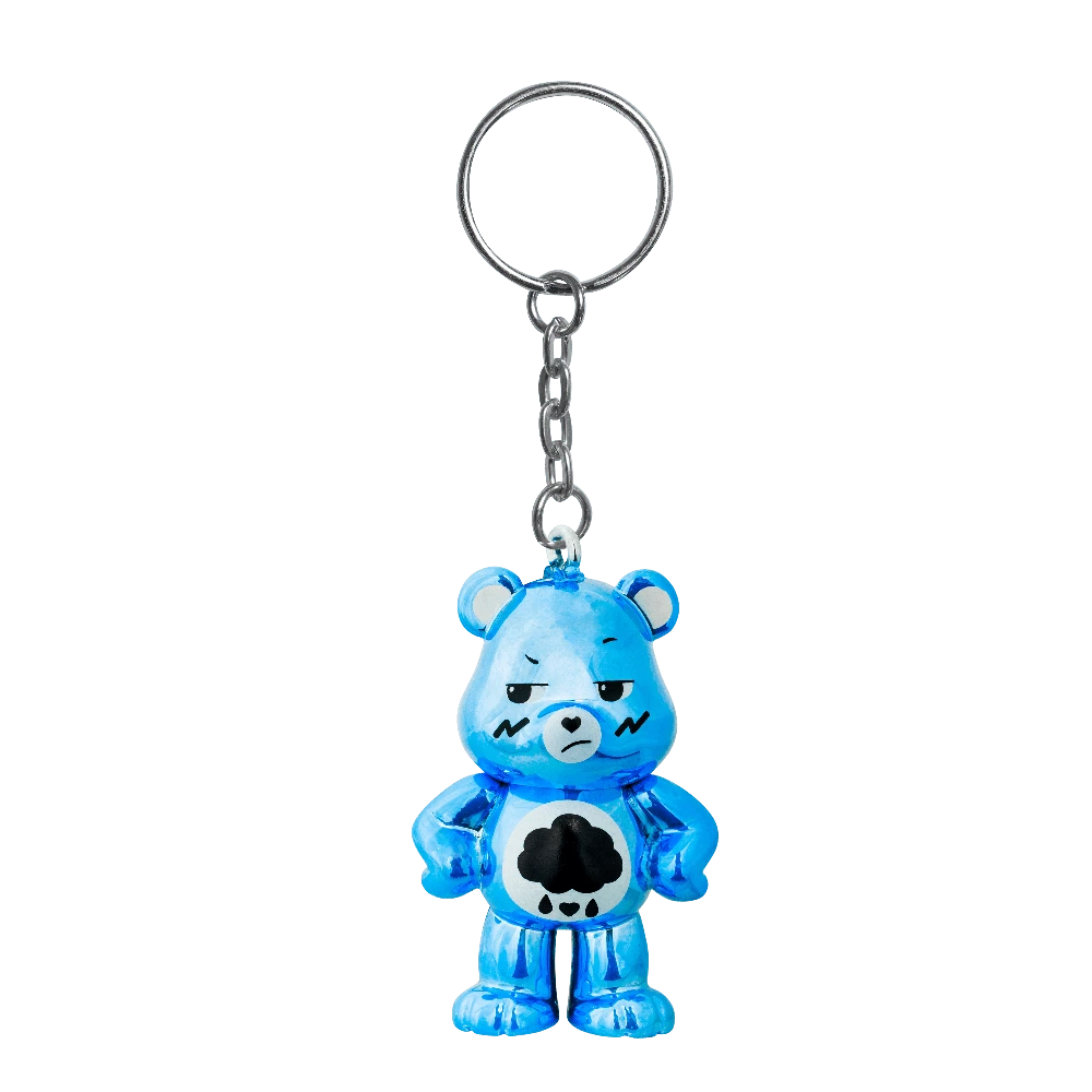 CARE BEARS Pakabutis-siurprizas, 5 cm