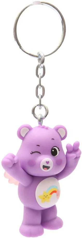 CARE BEARS Pakabutis-siurprizas, 5 cm