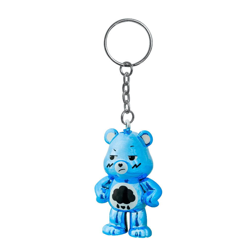 CARE BEARS Pakabutis-siurprizas, 5 cm