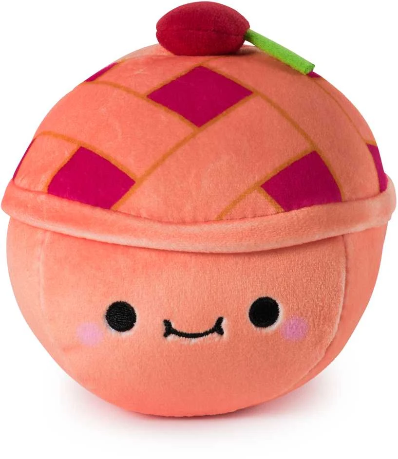 CHEEKY CHONKS Pliušinis užkandis