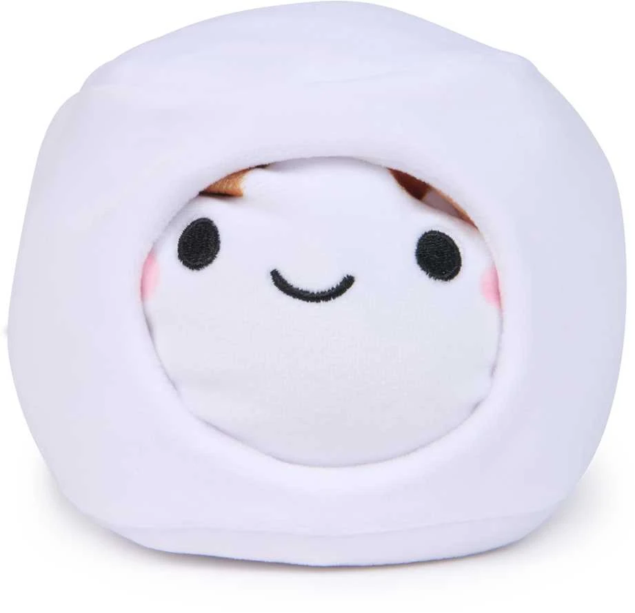 CHEEKY CHONKS Pliušinis užkandis