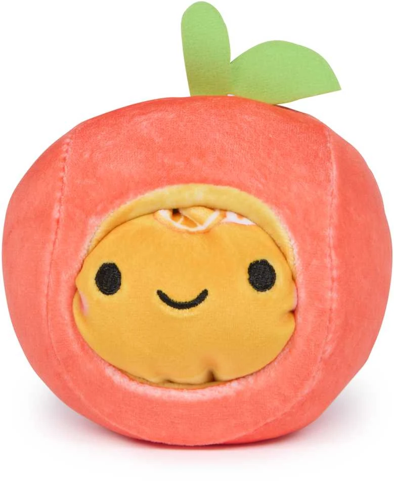 CHEEKY CHONKS Pliušinis užkandis