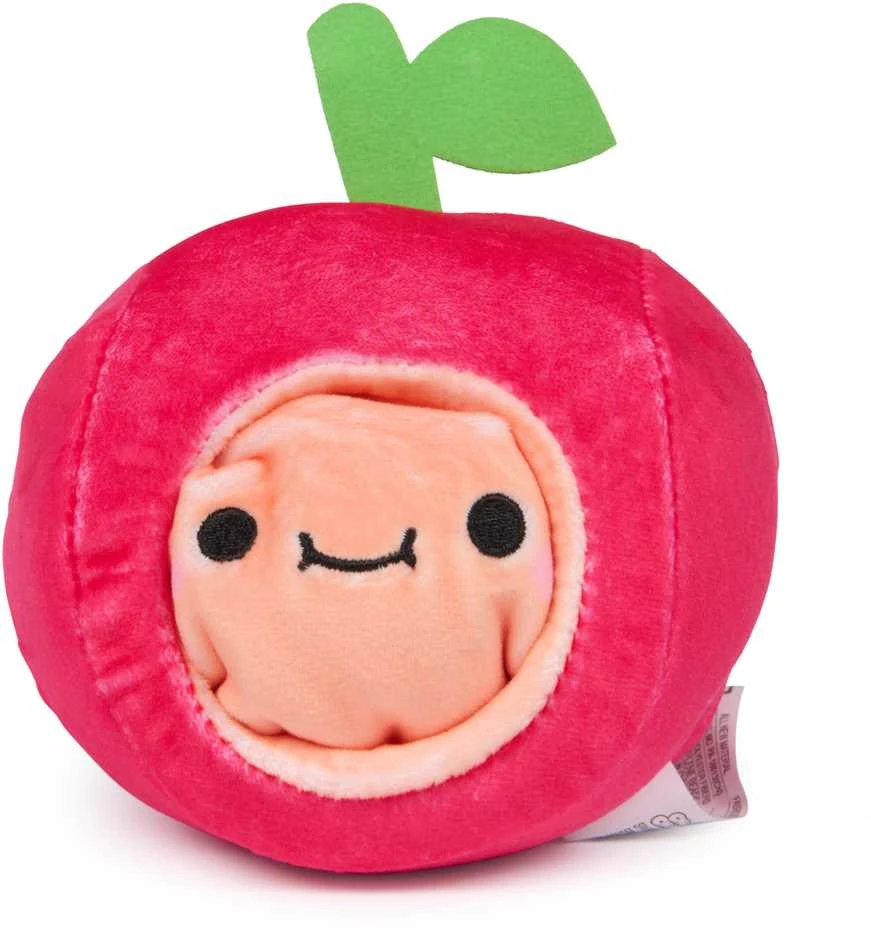 CHEEKY CHONKS Pliušinis užkandis