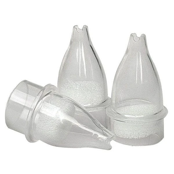 CHICCO antgaliai aspiratoriui PhysioClean 10vnt