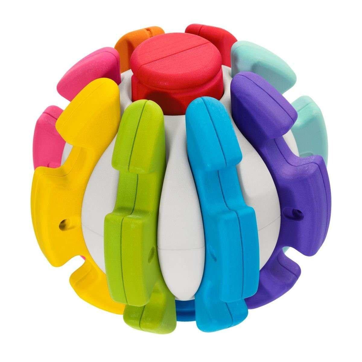 CHICCO Linksmasis kamuoliukas
