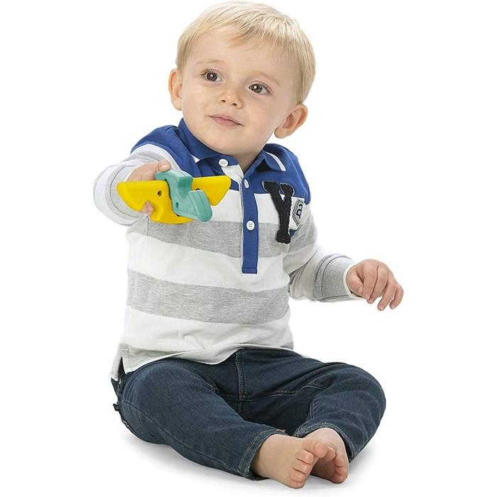 CHICCO Linksmasis kamuoliukas
