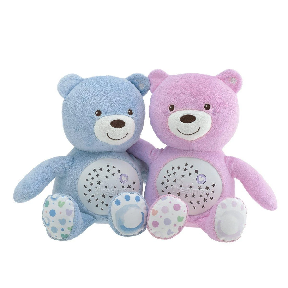 Chicco CHI Mėlynas meškutis