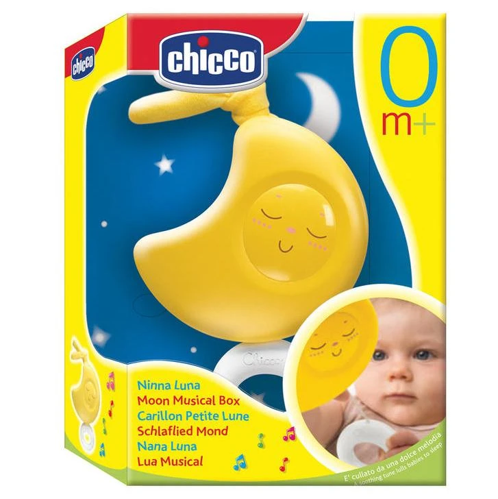 Chicco Muzikinis mėnulis