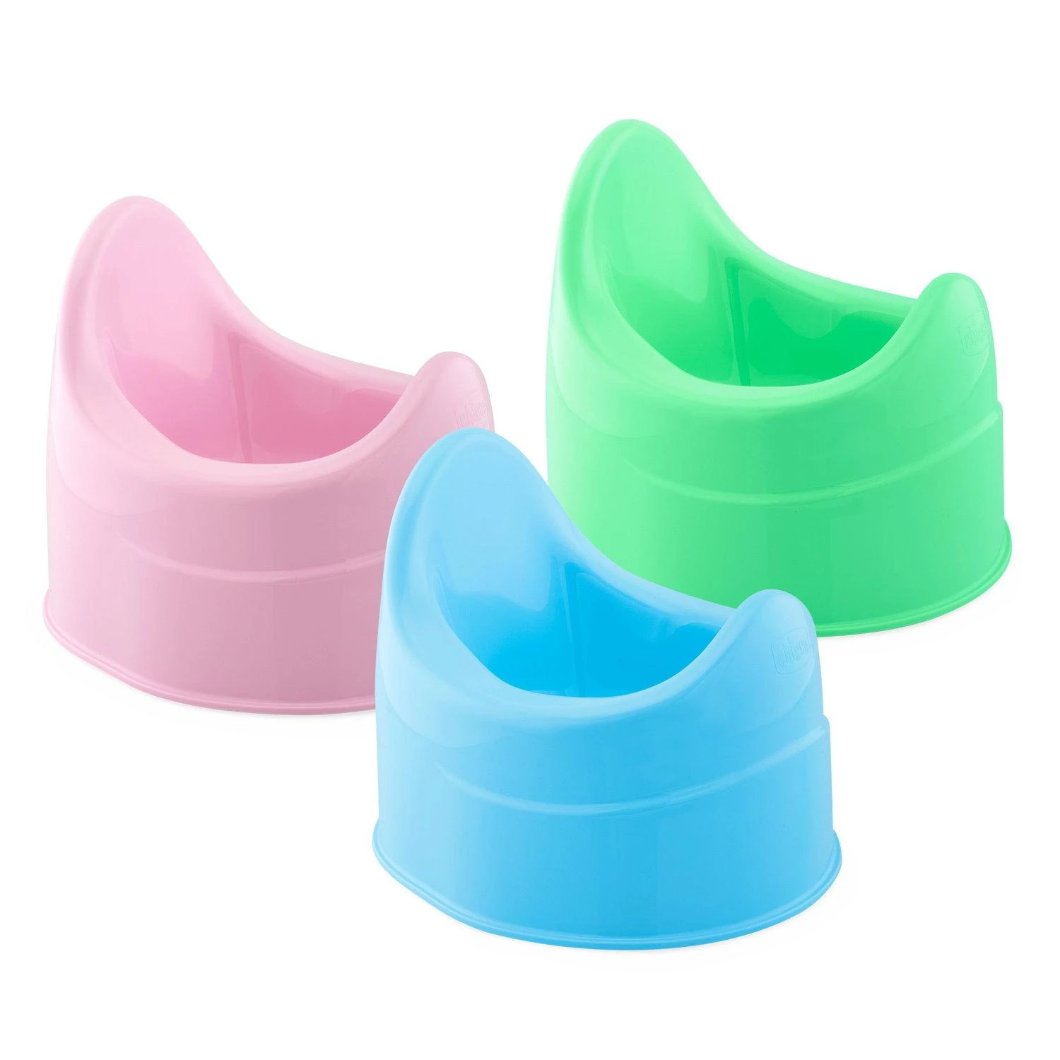 Chicco Anatomical Potty vaikams spalvų mišinys