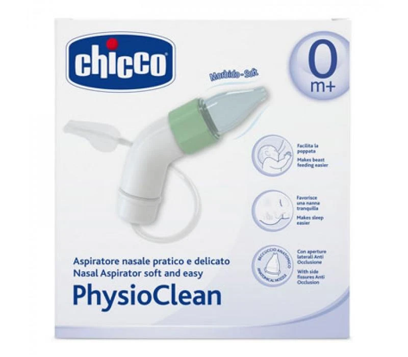 Chicco aspiratorius Physioclean