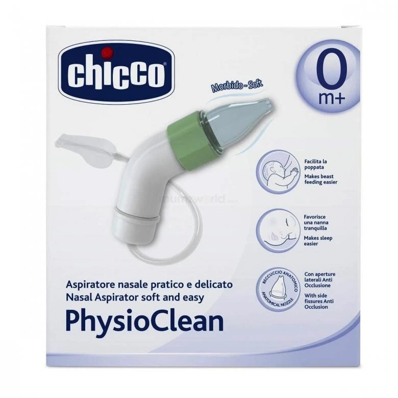 Chicco aspiratorius Physioclean