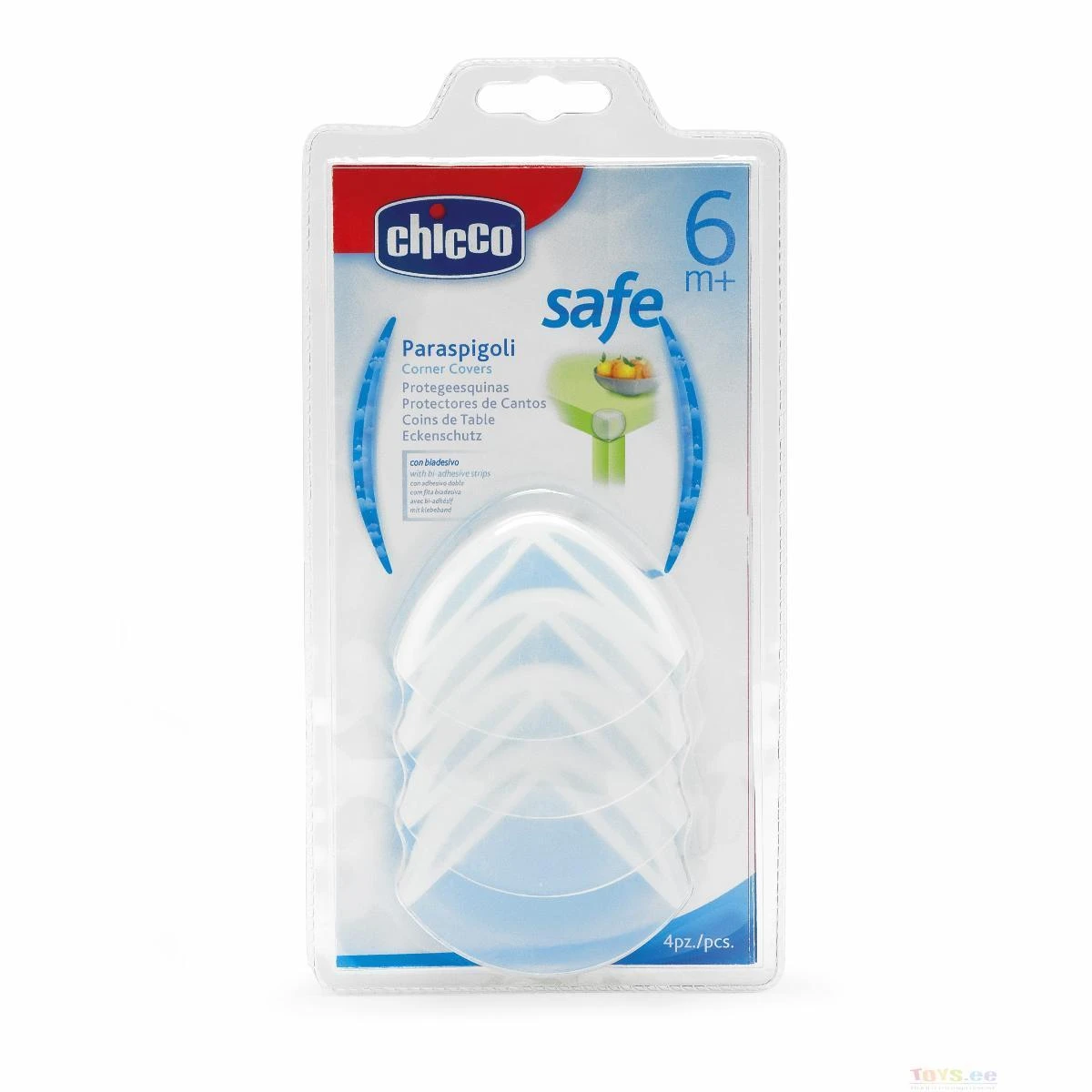 CHICCO apsaugos stalo kampams Safe 6m+