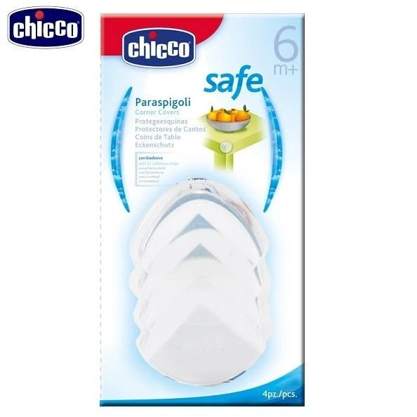 CHICCO apsaugos stalo kampams Safe 6m+