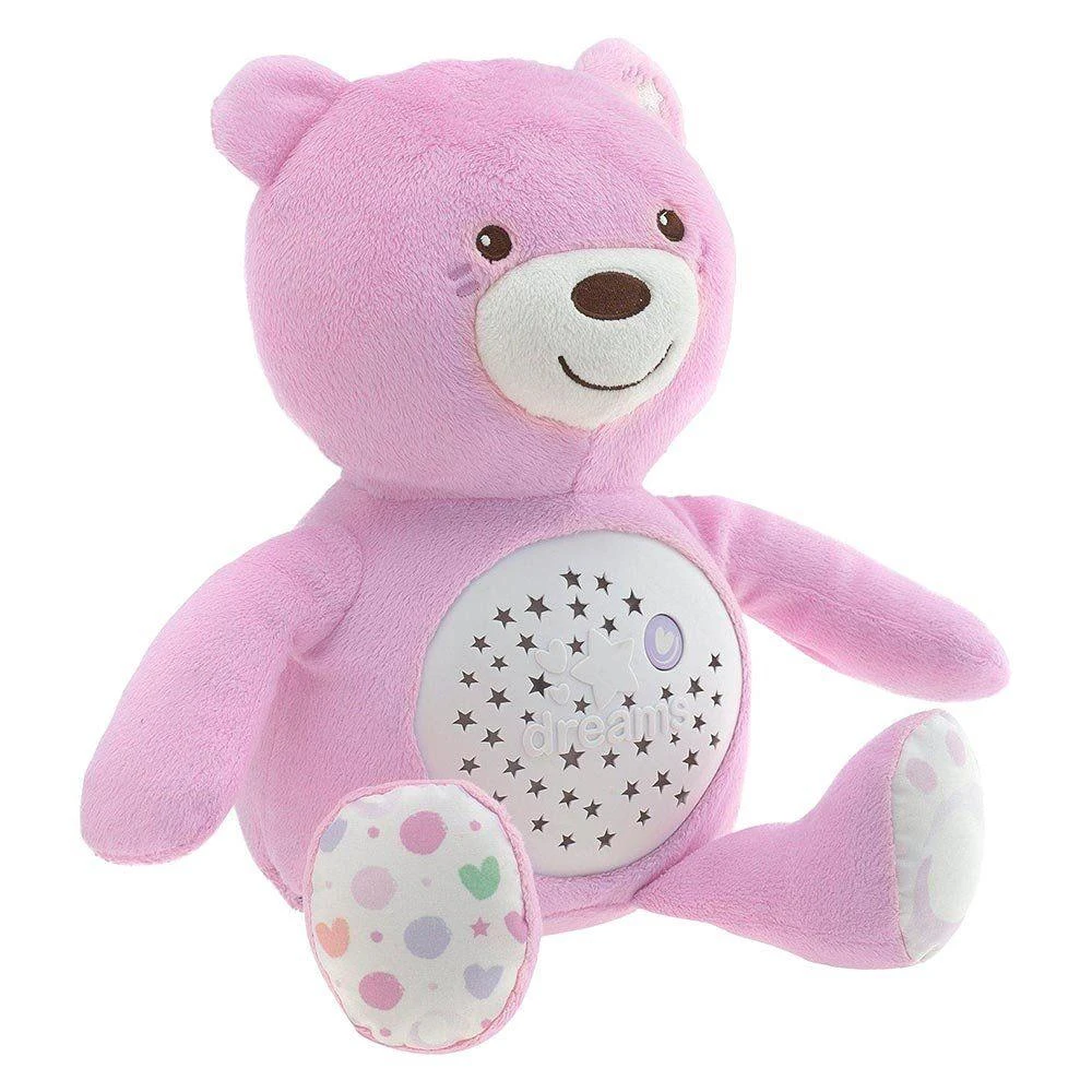 Chicco Rožinis meškutis
