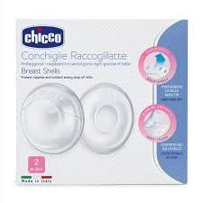 CHICCO Silikoniniai antspeniai, S-M dydis
