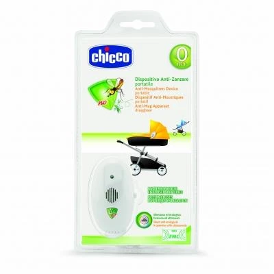 CHICCO Sääsetõrje vahend patareidega