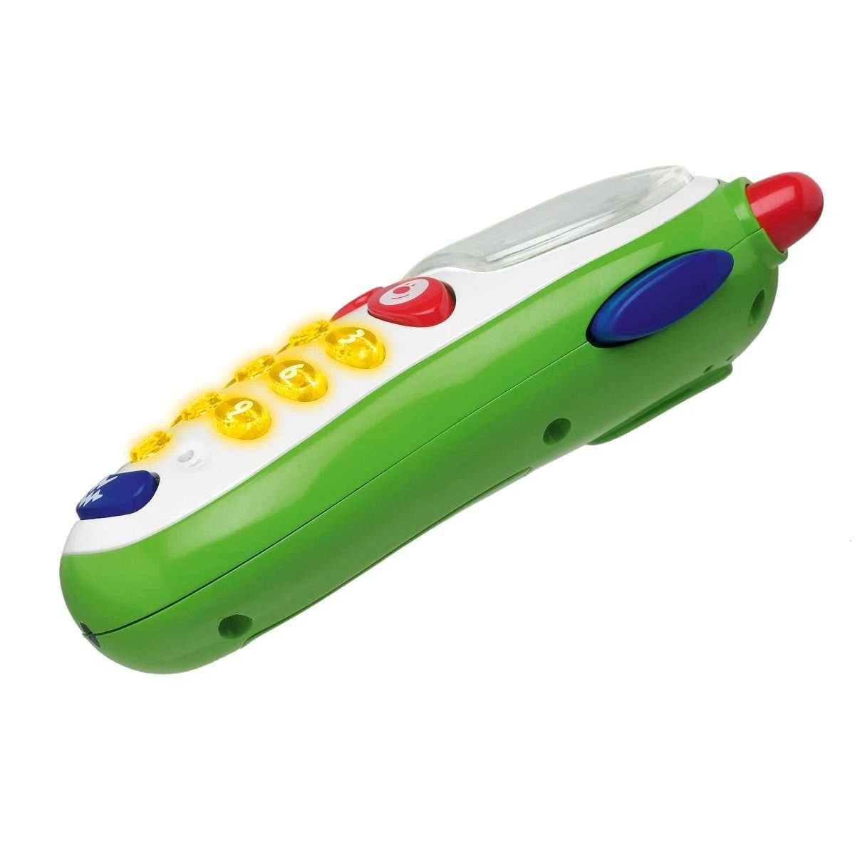 CHICCO Vibruojantis telefonas