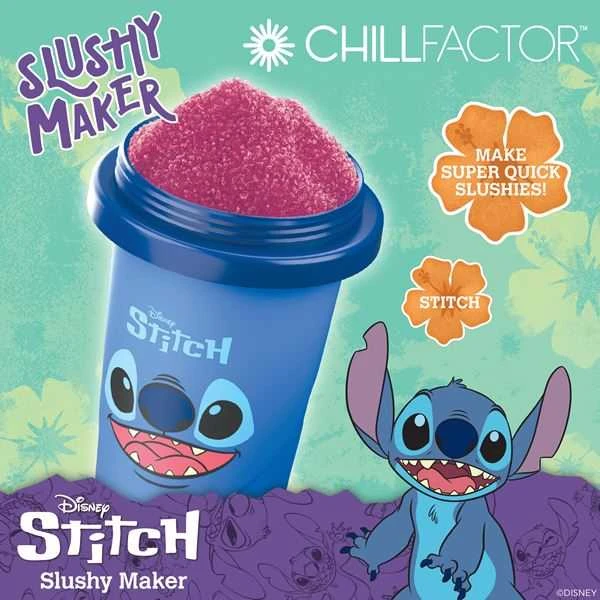 CHILLFACTOR Šerbeto gaminimo rinkinys - Stitch