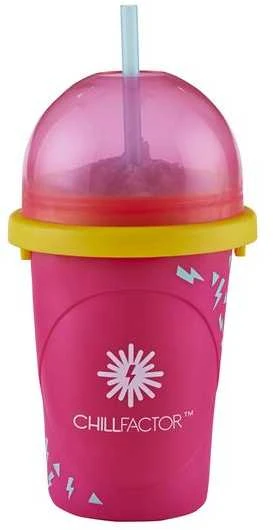 CHILLFACTOR Šerbeto gaminimo rinkinys "Colour Shock"