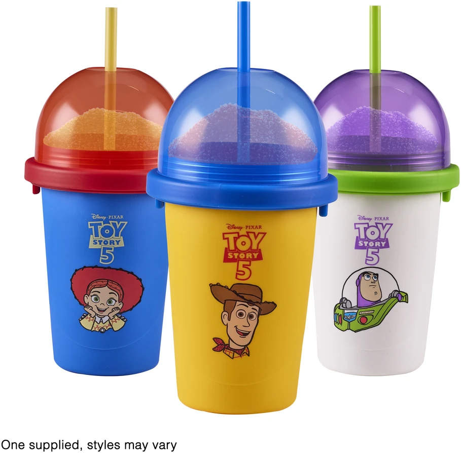 CHILLFACTOR Toy Story Šerbeto gaminimo rinkinys