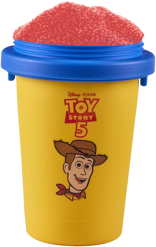 CHILLFACTOR Toy Story Šerbeto gaminimo rinkinys