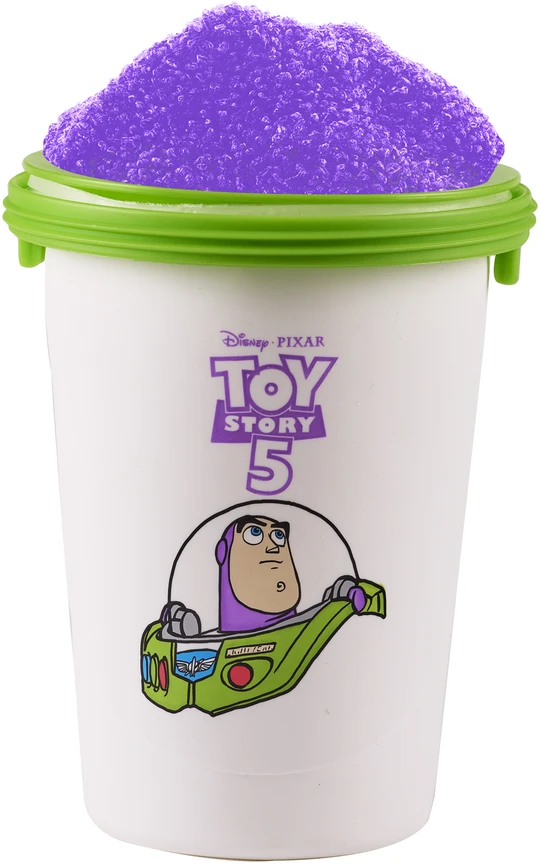 CHILLFACTOR Toy Story Šerbeto gaminimo rinkinys
