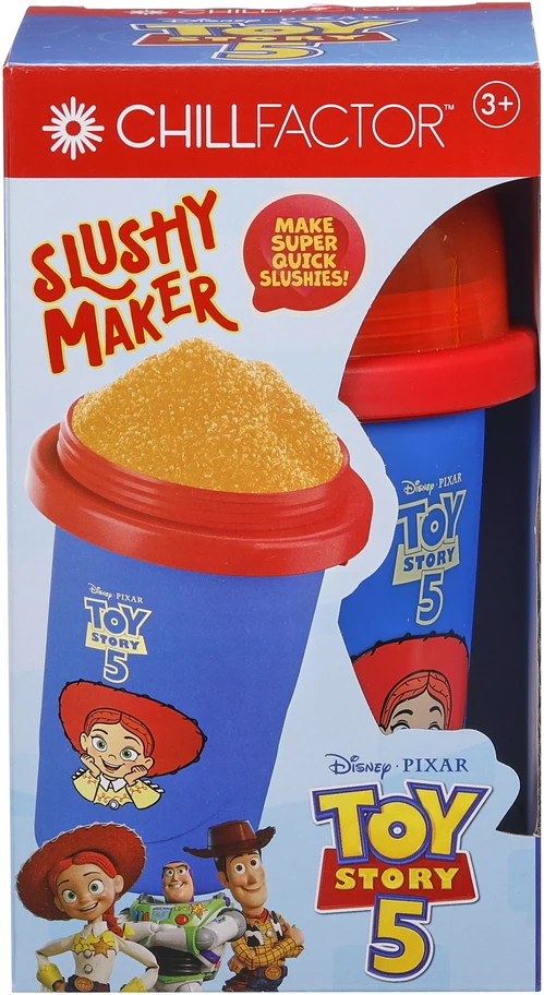 CHILLFACTOR Toy Story Šerbeto gaminimo rinkinys