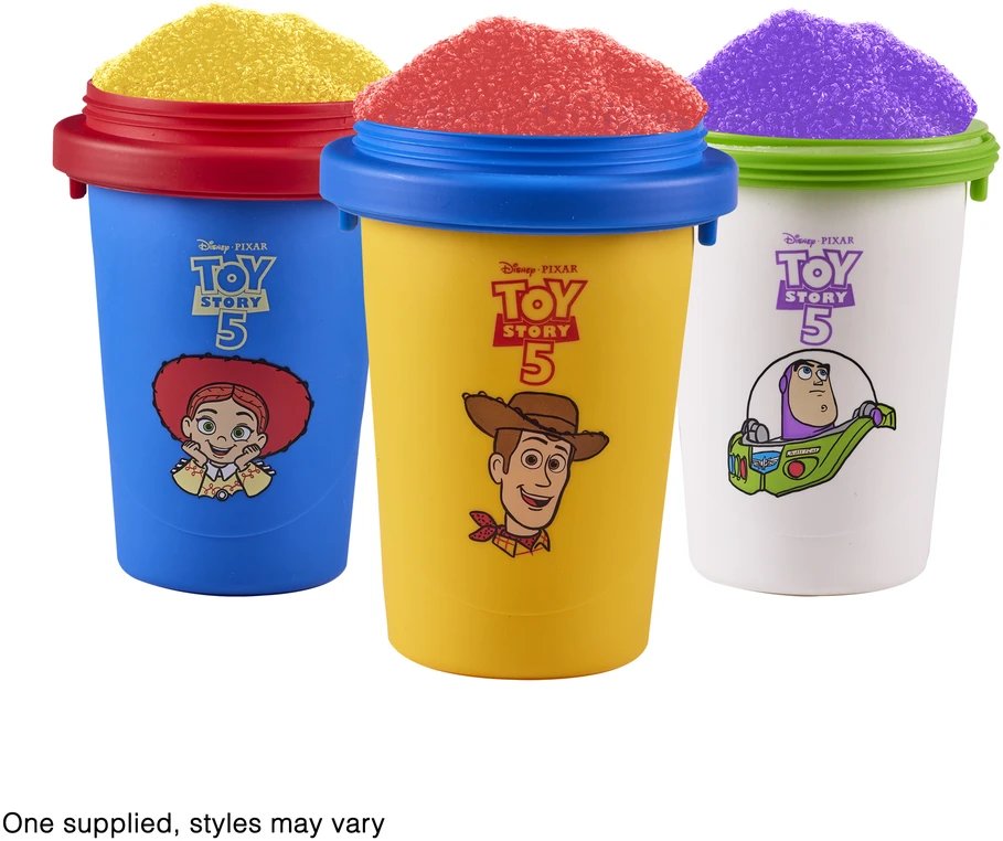 CHILLFACTOR Toy Story Šerbeto gaminimo rinkinys