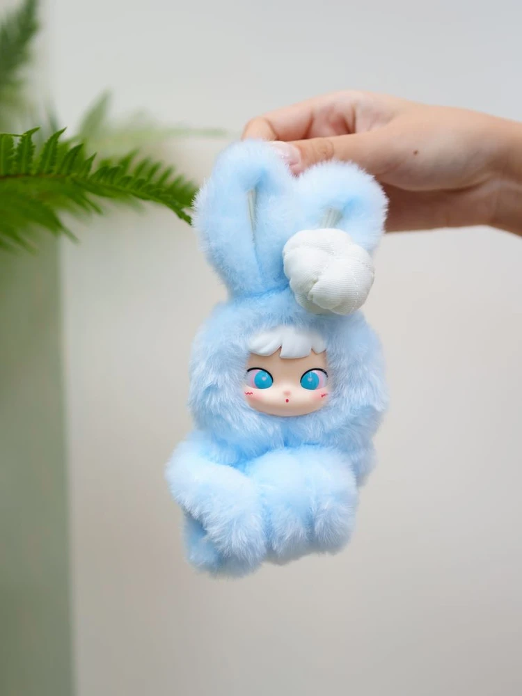 TANGLE CIMMY x Antistresinis raktų pakabutis „Bunny“
