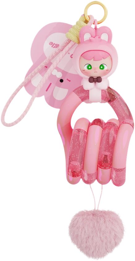 TANGLE CIMMY x Rinkinys siurprizas „Lovely Bunny“