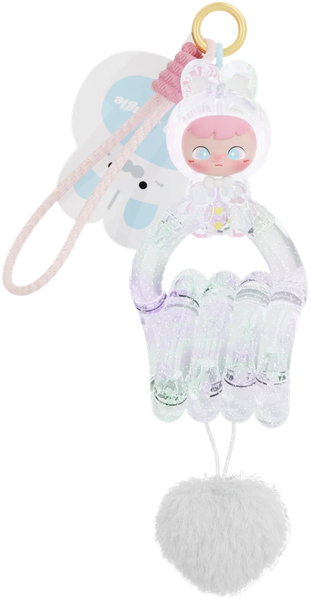 TANGLE CIMMY x Rinkinys siurprizas „Lovely Bunny“