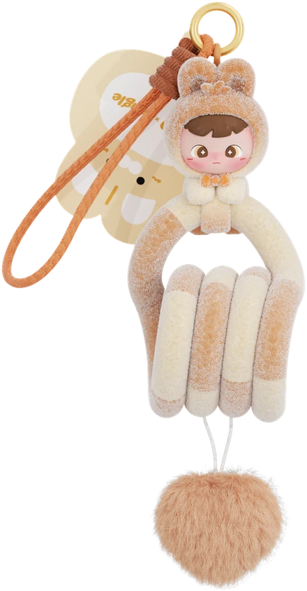 TANGLE CIMMY x Rinkinys siurprizas „Lovely Bunny“