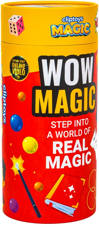 CLIPTOYS MAGIC Rinkinys „Magijos triukų kolekcija“