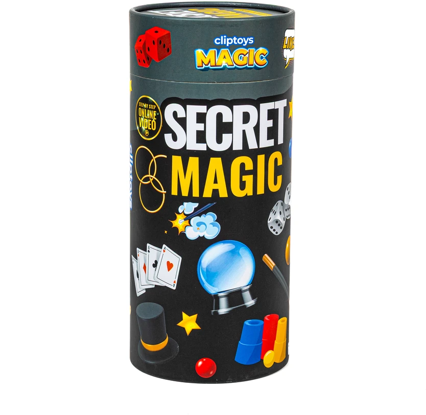CLIPTOYS MAGIC Rinkinys „Magijos triukų kolekcija“