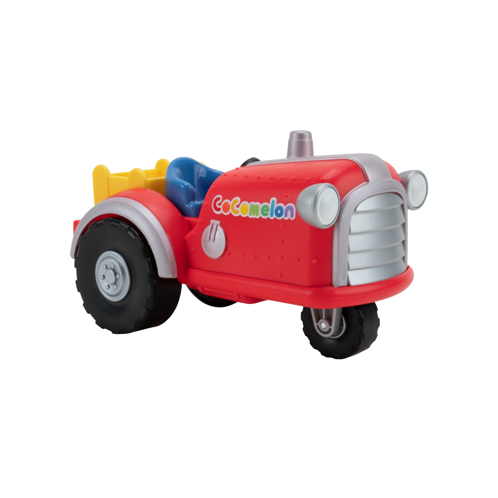 Jazwares „CoComelon“ – išskirtinė transporto priemonė vilkikui (CMW0038)