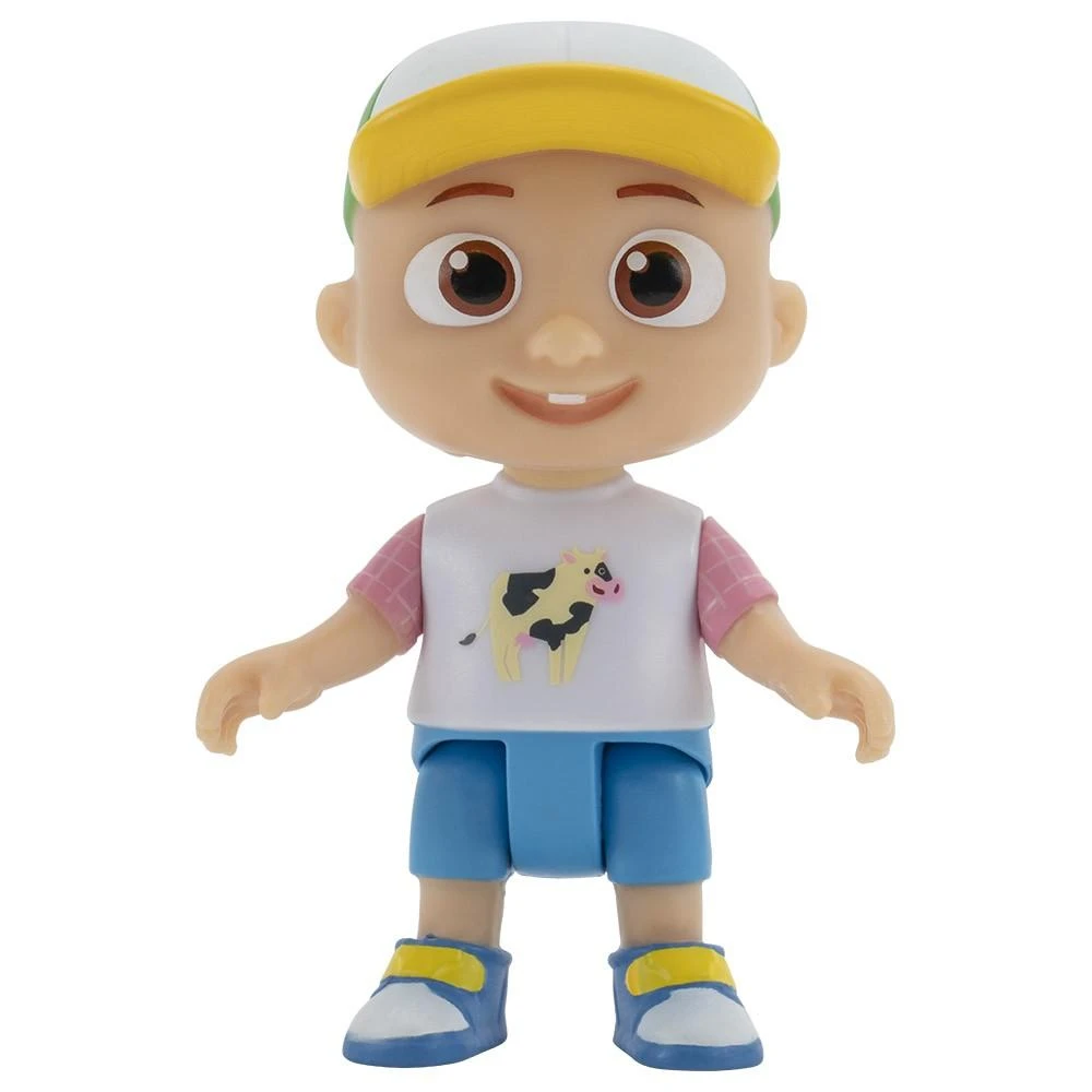 Jazwares „CoComelon“ – išskirtinė transporto priemonė vilkikui (CMW0038)