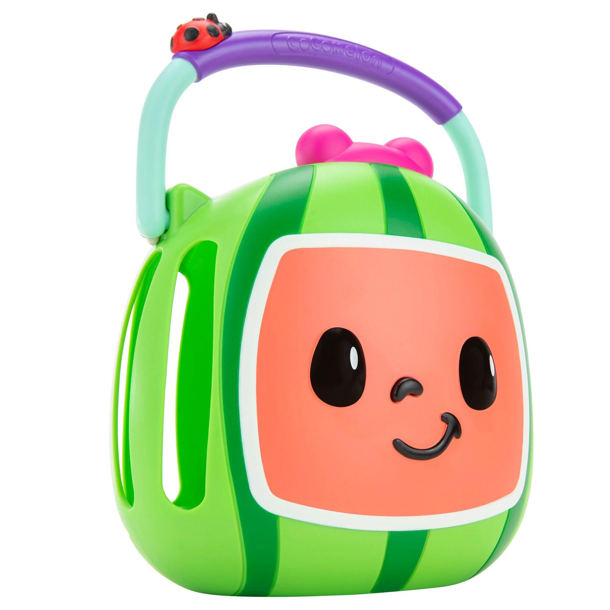 Jazwares COCOMELON Rinkinys „Vaisių ir daržovių krepšelis“