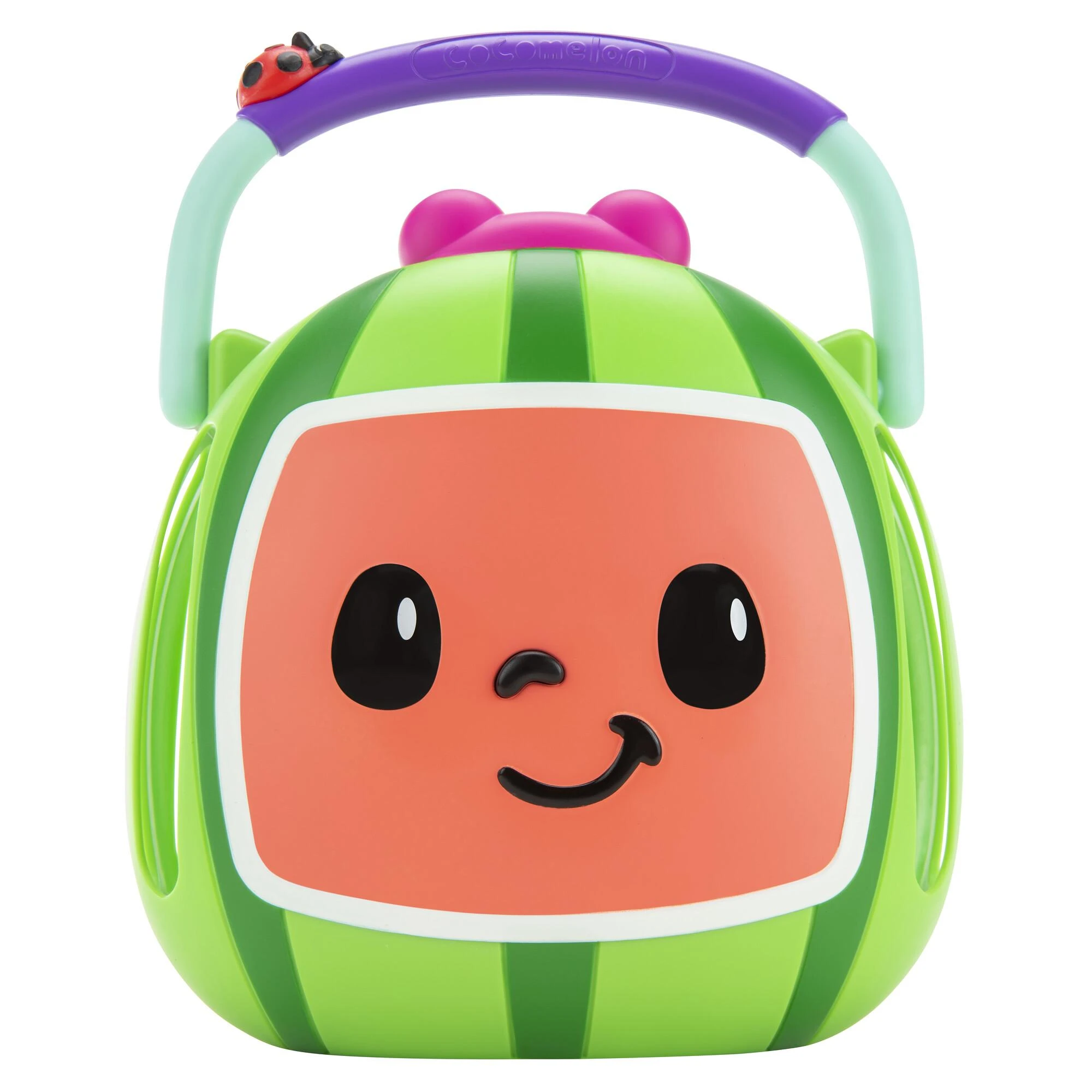 Jazwares COCOMELON Rinkinys „Vaisių ir daržovių krepšelis“