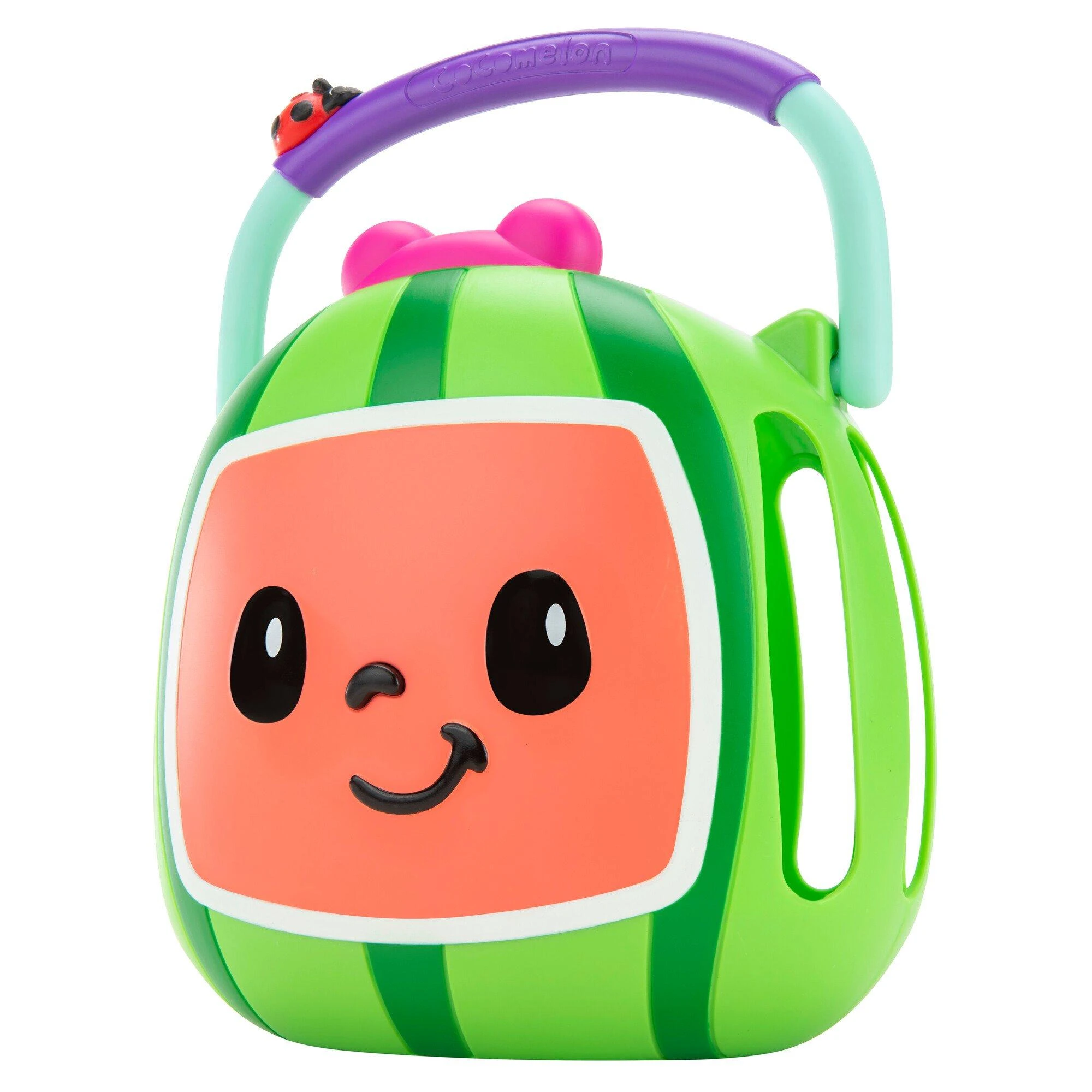 Jazwares COCOMELON Rinkinys „Vaisių ir daržovių krepšelis“