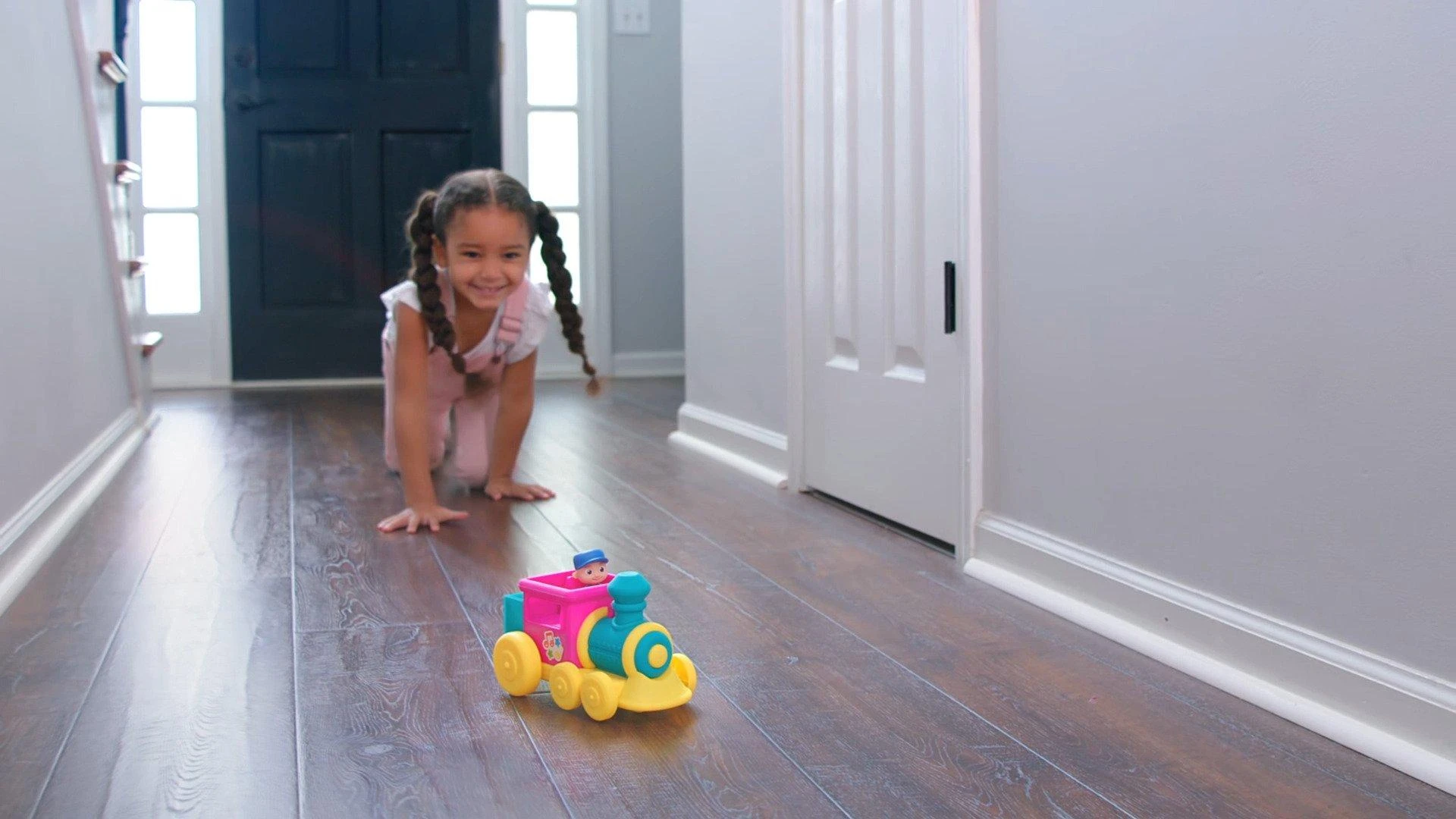 Jazwares COCOMELON Traukinys