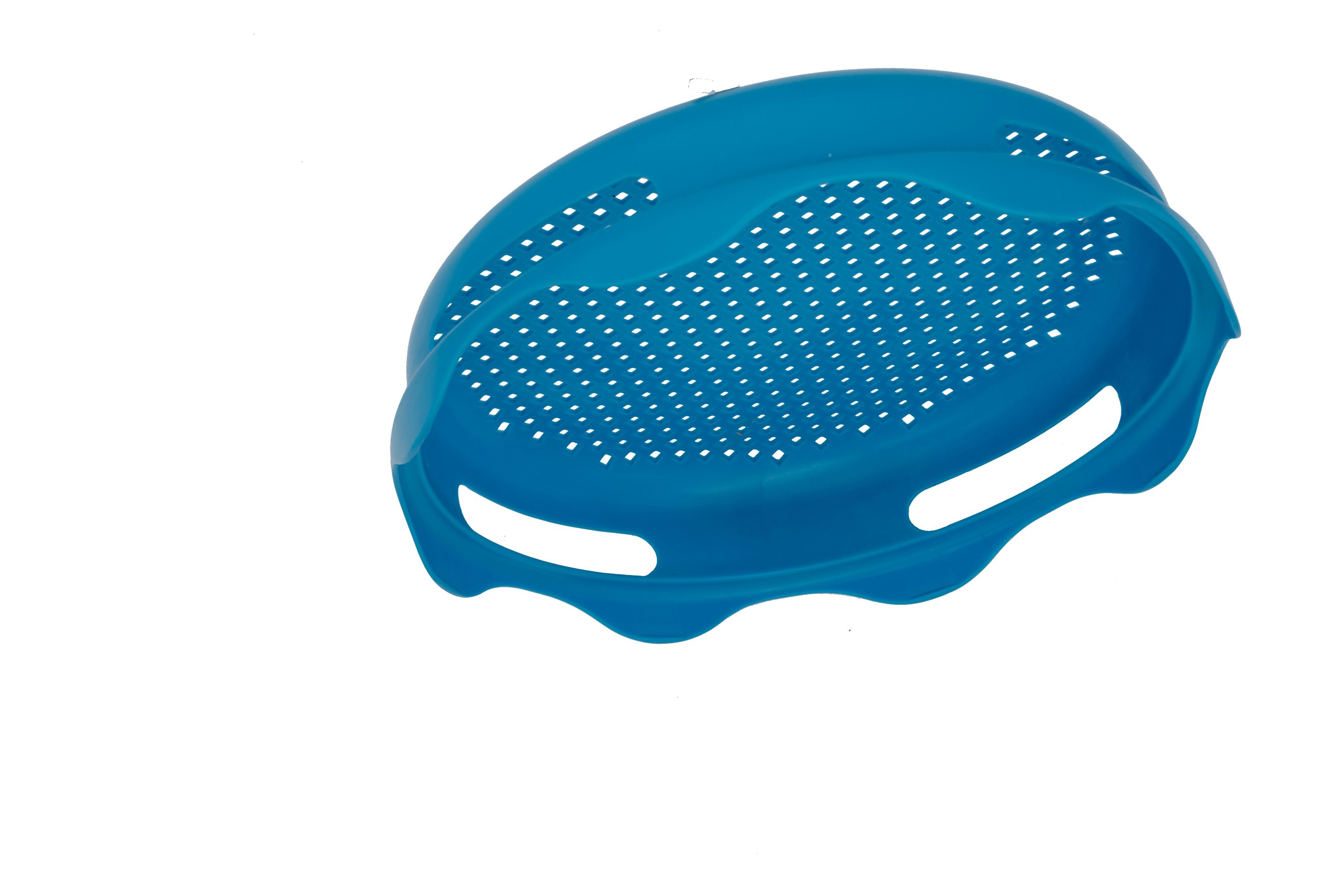 COMPACTOYS Kibirėlis su smėlio žaislais, mėlynas