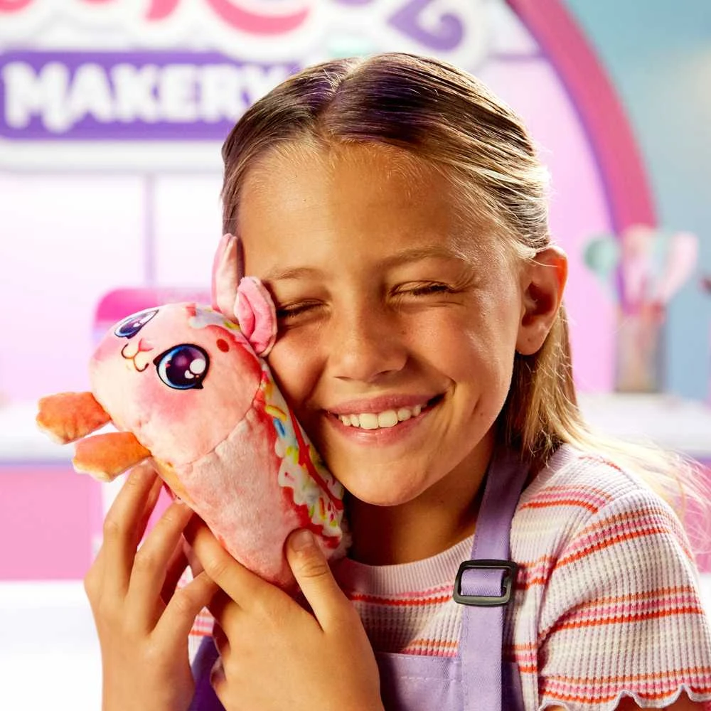 Cookeez Makery Interaktyvus žaidimų rinkinys - Orkaitė, Rožinės spalvos