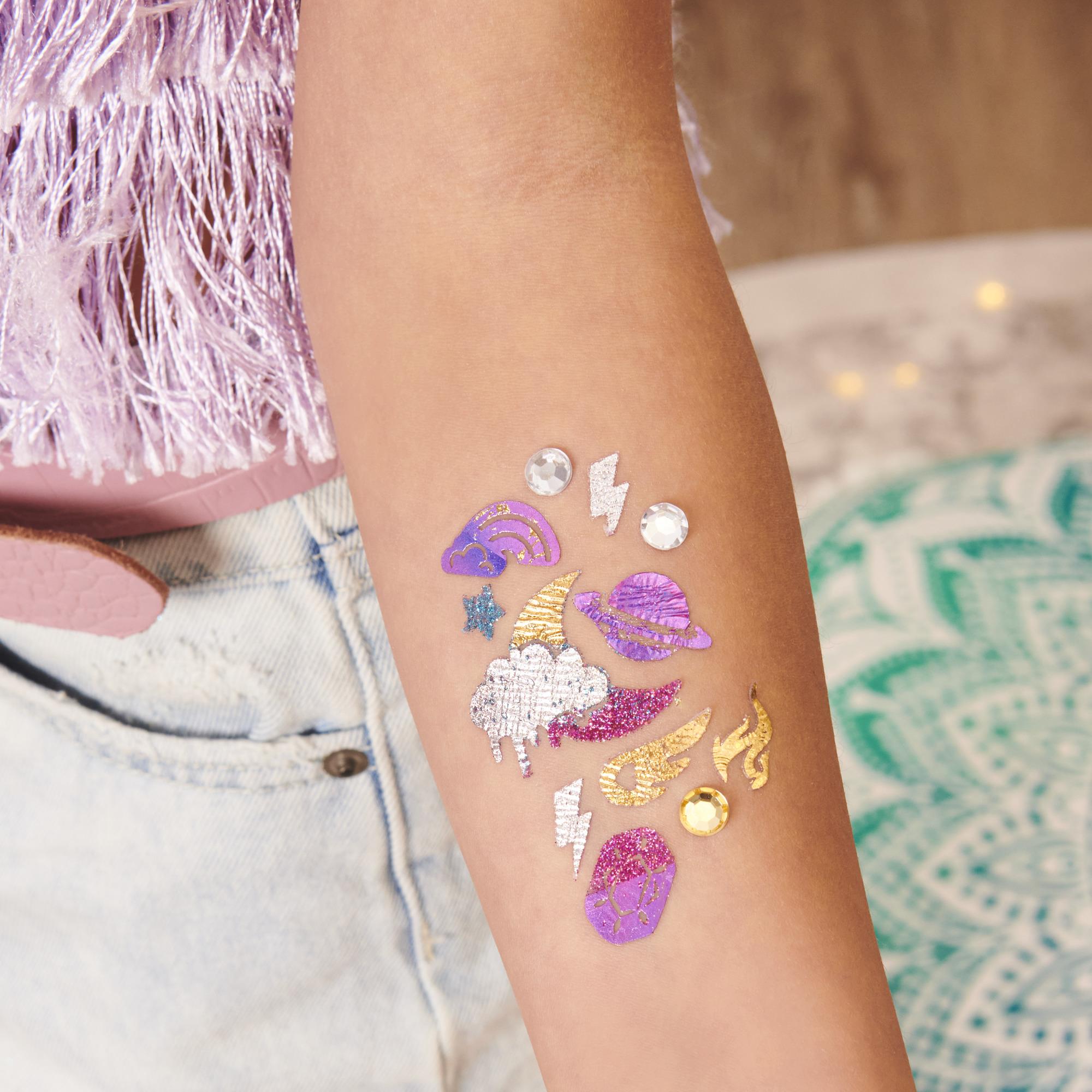 Spin Master COOL! Blizgančios tatuiruotės