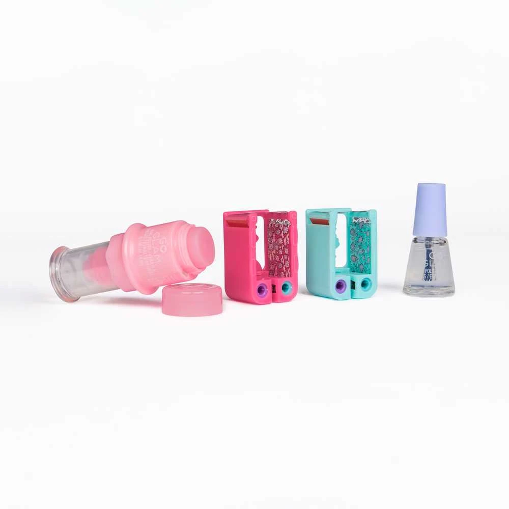 Spin Master COOL GOGLAM „Go Glam“ rinkinio „Nail studio“ papildymas